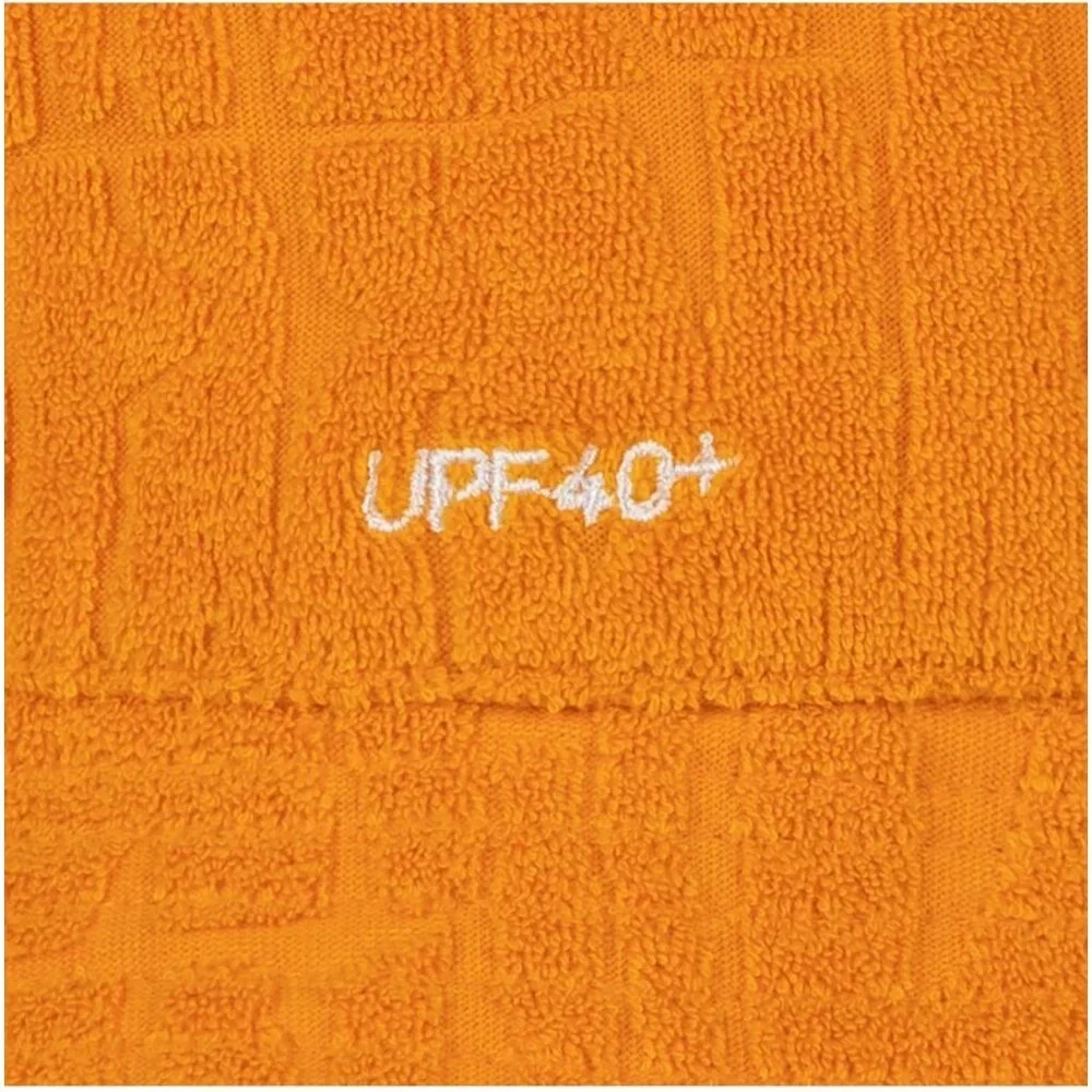 Jordan Kids‎ Fuel Up Cool Down Bucket Hat, 8-20,  Orange